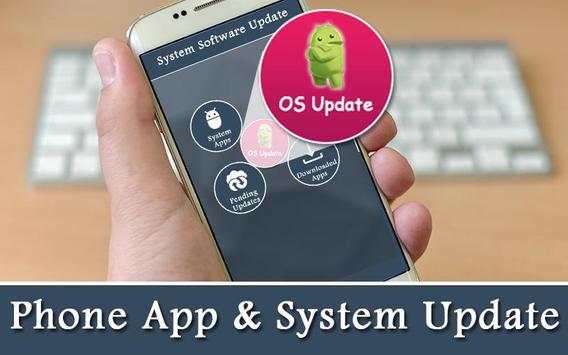 System Software Update 3 تصوير الشاشة