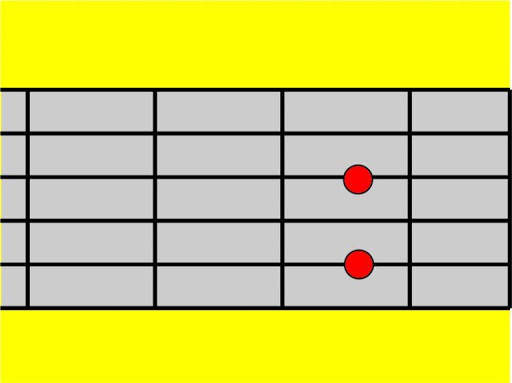 Kunci gitar screenshot 2
