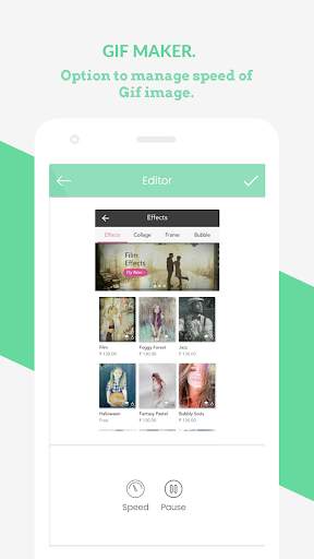 GIF MAKER - Screen Record, Images and Video to GIF 2 تصوير الشاشة