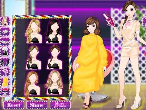 Barber Dress Up screenshot 5