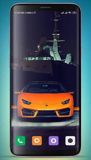 Sports Car wallpaper HD screenshot 15