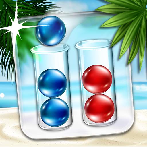 Ballscapes: Ball Sort Color Puzzle 1.0.36