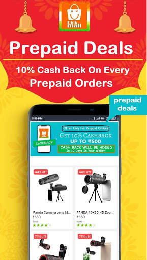 PickMall Online Shopping Resell & Earn screenshot 7