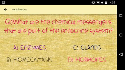 GK Quiz Game screenshot 5