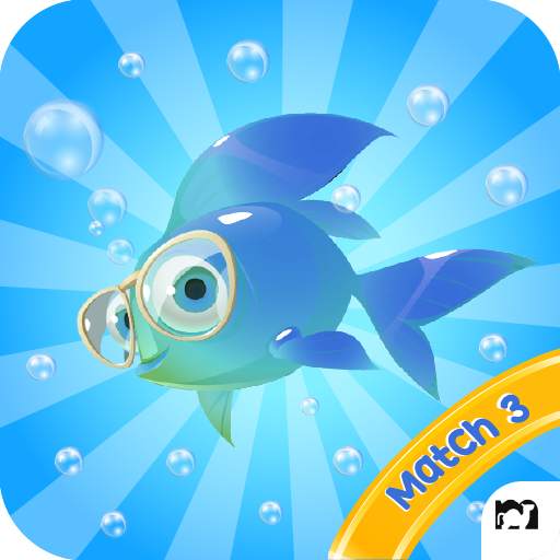 Ocean Crush Game - Match 3 1.6.4