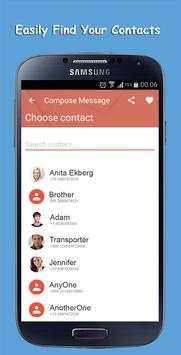 SMS Planning (Scheduler) screenshot 3