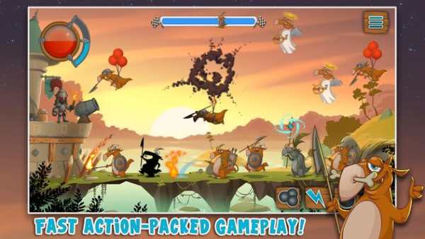 Clash screenshot 3