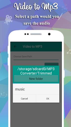 Video to Mp3 - Ringtone Maker screenshot 8