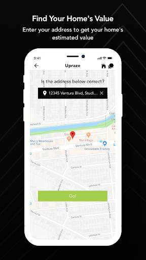 Upraze: Instant Cash Offer for Your Home screenshot 3