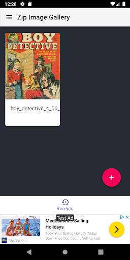 Zip Image Viewer screenshot 2