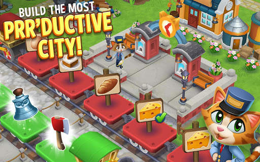 Kitty City screenshot 2