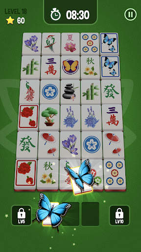 Mahjong 3D Matching Puzzle screenshot 1