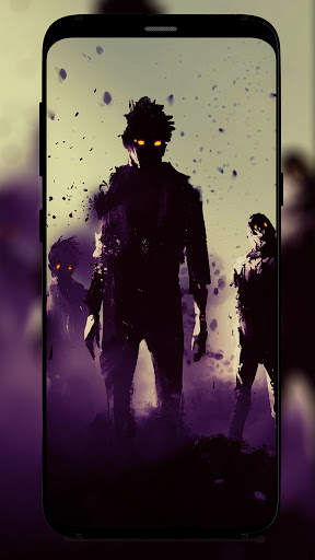 4K Zombie Wallpaper - HD Backgrounds screenshot 4