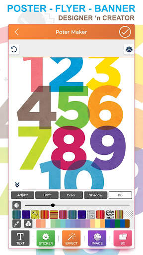 Poster Maker & Banner Creator screenshot 6