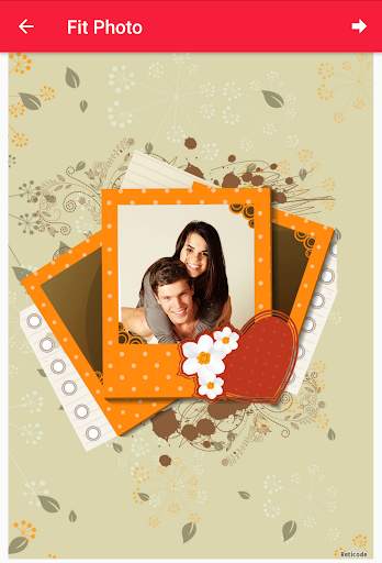 Love Photo Frames Collage screenshot 2