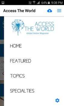 Access The World screenshot 4