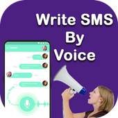 Write SMS by Vocie: Speech to SMS 1.0