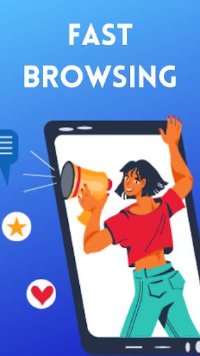 U C Browser Mini Fast & Easy screenshot 1