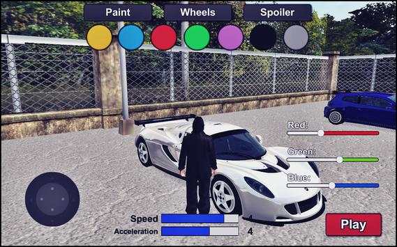 Venom GT Drift & Driving Simulator screenshot 2