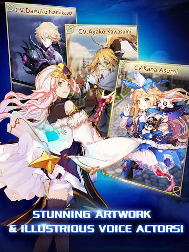 Aurora Legend -AFK RPG screenshot 14