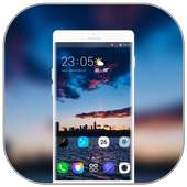 Theme for nokia 7.1 plus wallpaper icon
