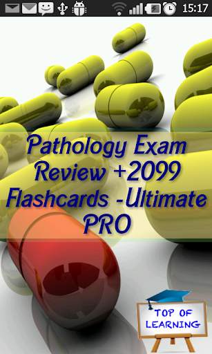 Pathology Exam Review 400Cards скриншот 7