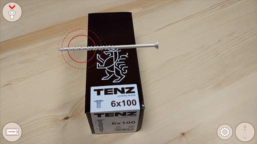 TENZ® Augmented Reality App screenshot 2