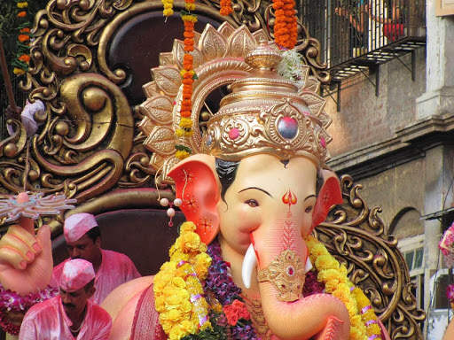 Ganesha Wallpaper (4k) screenshot 8