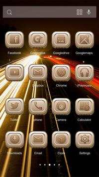 Box3D - Solo Theme 4 تصوير الشاشة