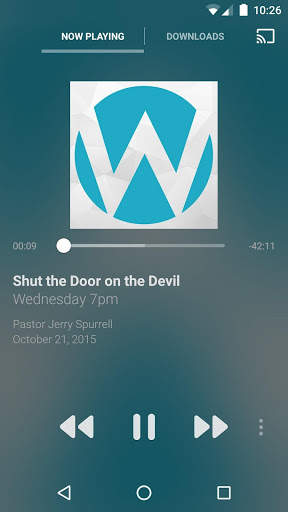World Outreach Church App screenshot 3