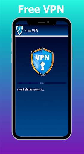Free VPN screenshot 1