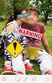 Censored Camera screenshot 3