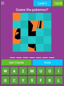 Guess top pokemon trivia screenshot 11