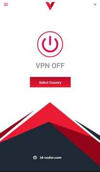 Red VPN screenshot 2