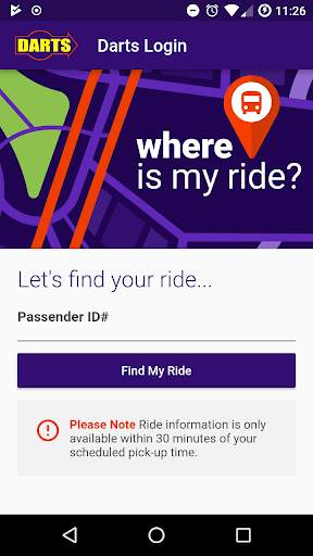 Where Is My Ride screenshot 1