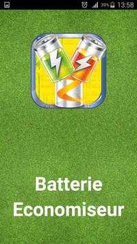 Economiseur Energie Batterie screenshot 1