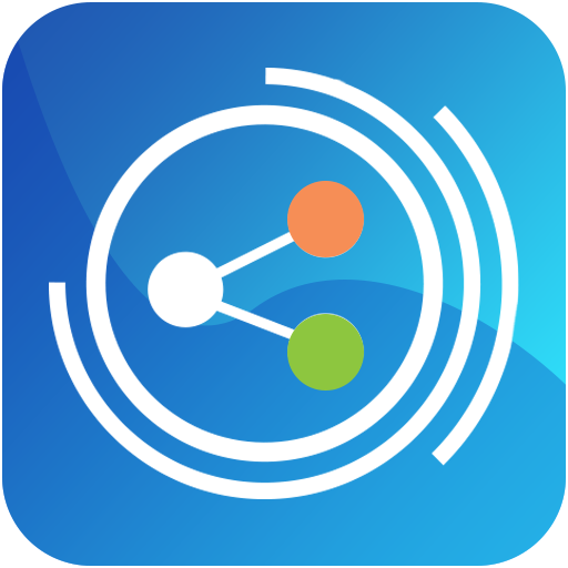 iShare - Fast File Transfer &amp; Share Apps icon