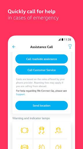 We Connect Go screenshot 4