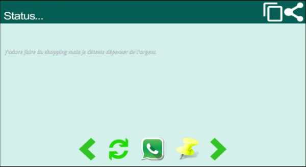 Status pour Whatsapp screenshot 5