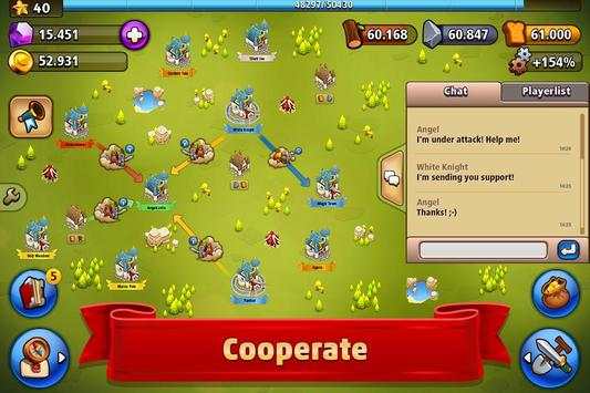 Shadow Kings screenshot 5