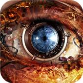 Steampunk. Live wallpaper 1.0