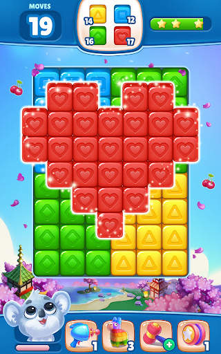 Koala Crush screenshot 2