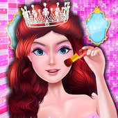 Charming Princess Makeup icon