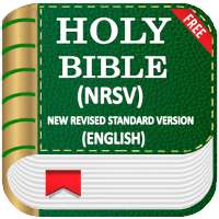 Bible NRSV, New Revised Standard Version (English) logo