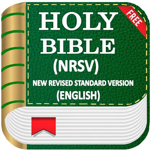 Bible NRSV, New Revised Standard Version (English) 1.5