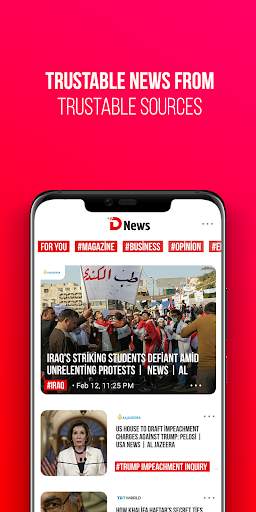 DNews.az : Top local & world news - Deirvlon News screenshot 3