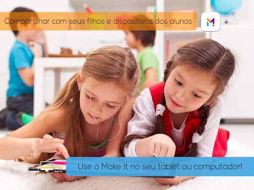 Make It, crie jogos educativos screenshot 9