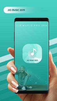 Jio Music screenshot 1