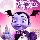 Vampirina Princess 👻 icon