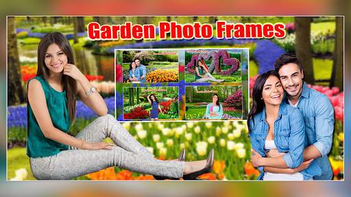 Garden Photo Frames screenshot 17